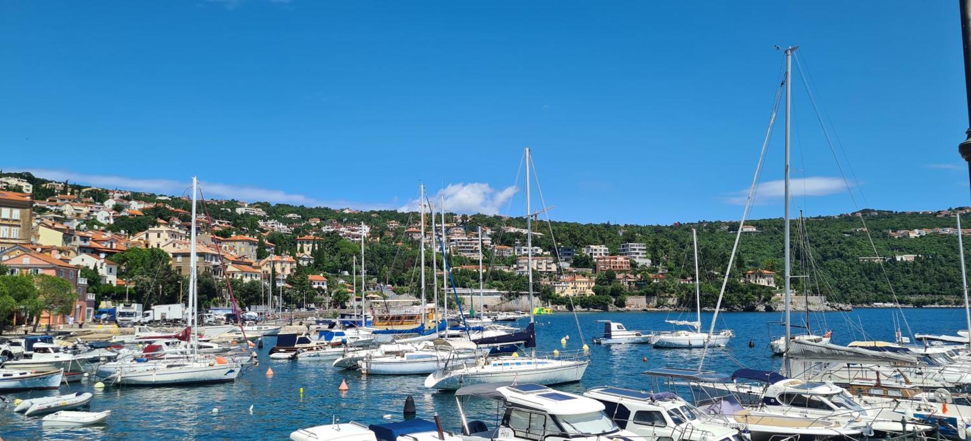 Volosko View Opatija