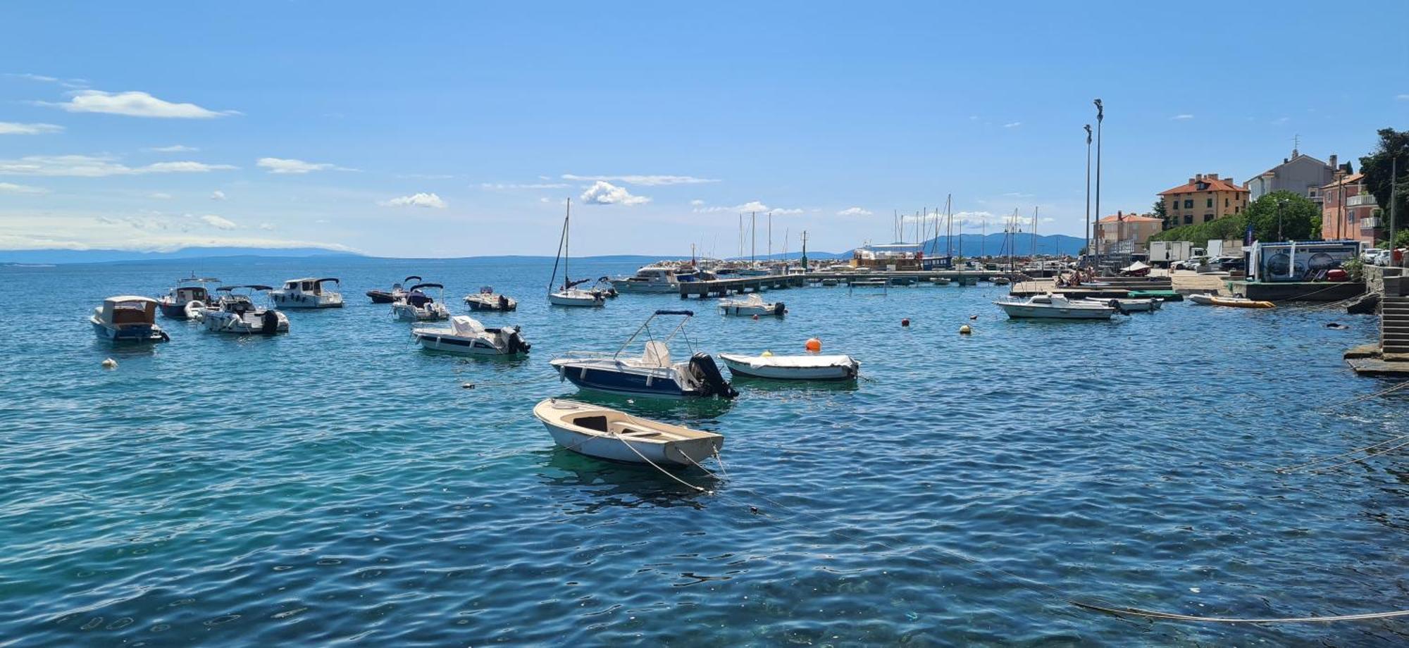 Apartment Volosko View Opatija