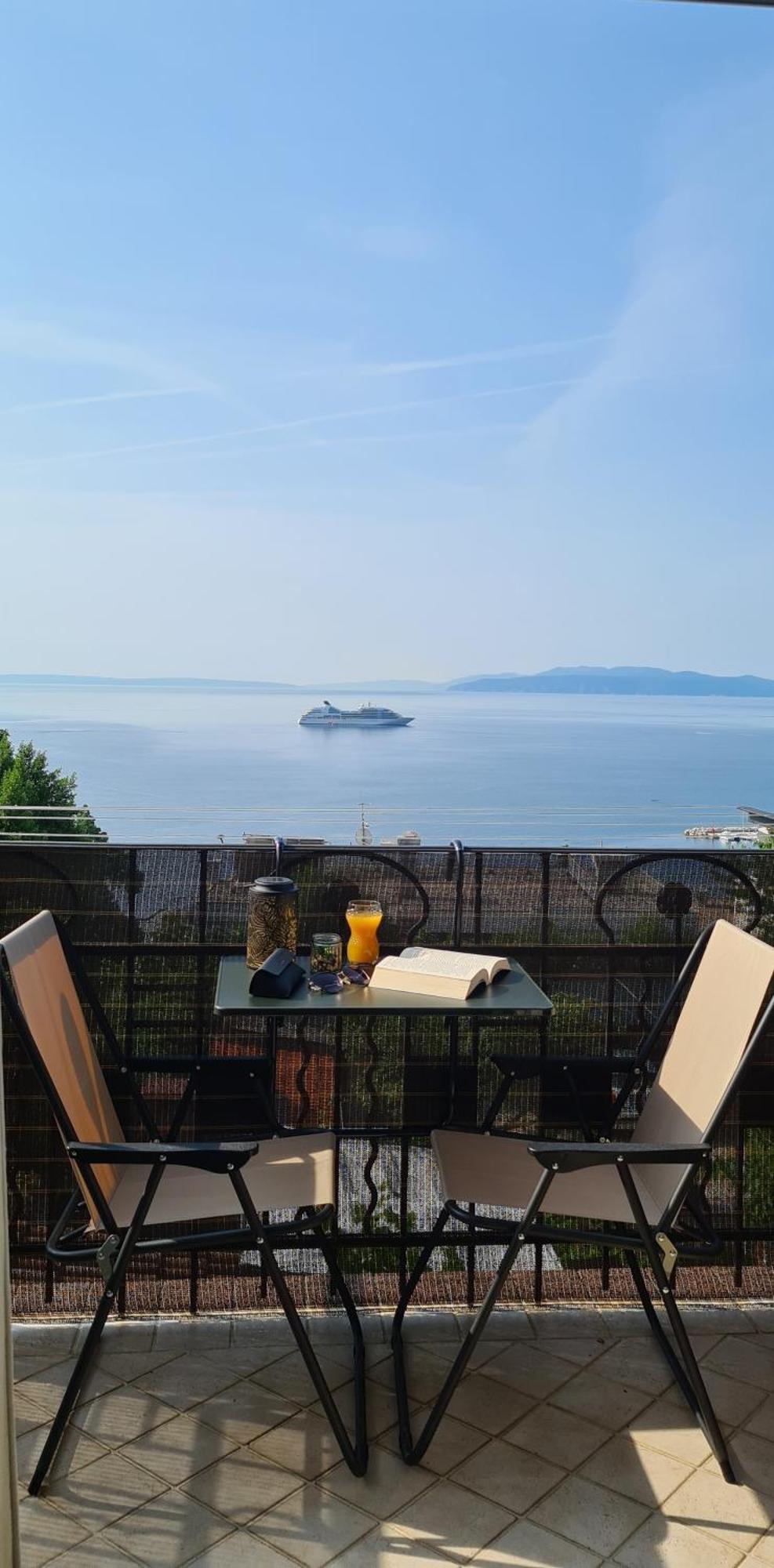 Volosko View Apartment Opatija